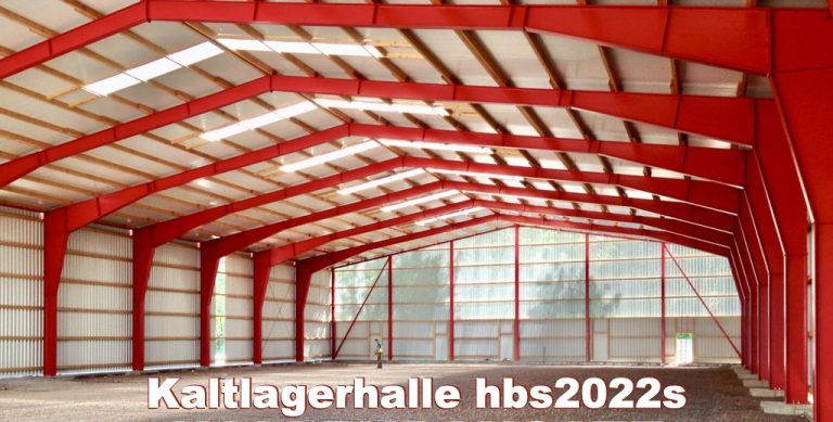 Eignung als Getreidelagerhalle bzw. Kartoffellagerhalle