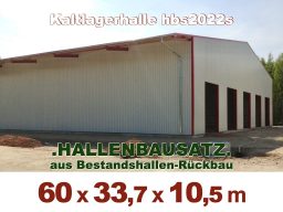 Forstmaschinenhalle